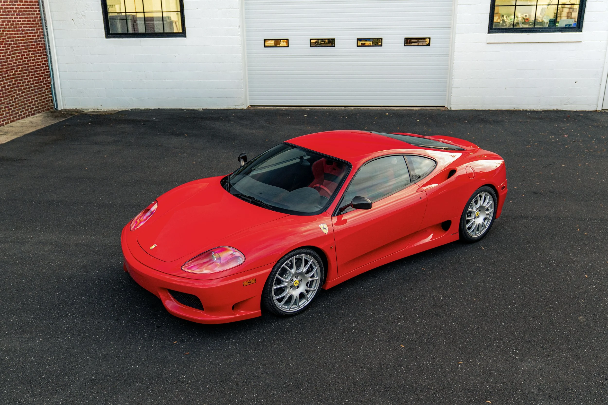 2004 Ferrari 360 Challenge Stradale — Animoya Garage